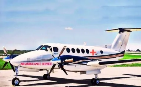 Ranchi Air Ambulance: हेमंत सरकार की अनोखी सौगात, अब मिनटों में मिलेगा इलाज!