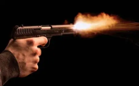 Kanke Firing: जमीन के पैसों पर खून, जेल में बंद माफिया के करीबी को मारी गोली!