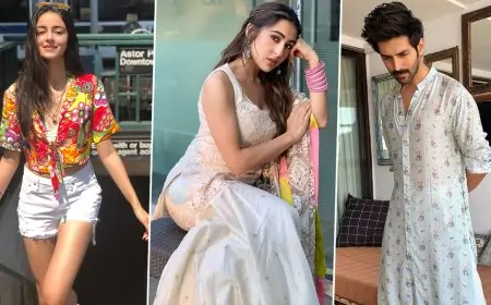 Holi Fashion: इस बार होली पर कौन सा लुक रहेगा सबसे ट्रेंडी? जानें नया स्टाइल!