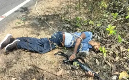 Jharkhand Encounter: गैंगस्टर अमन साव ढेर, भाजपा ने बताया सही कार्रवाई, पूर्व CM ने उठाए सवाल!