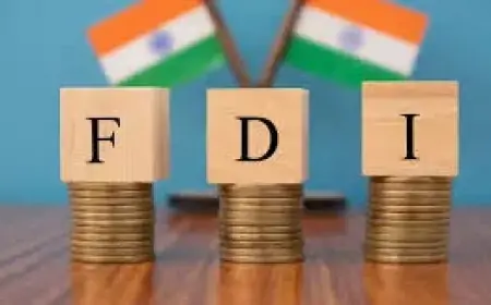 Dubai Investment Boom: भारत बना दुबई का सबसे बड़ा निवेशक, 2024 में रिकॉर्डतोड़ FDI से नई ऊंचाई पर पहुंचा संबंध!