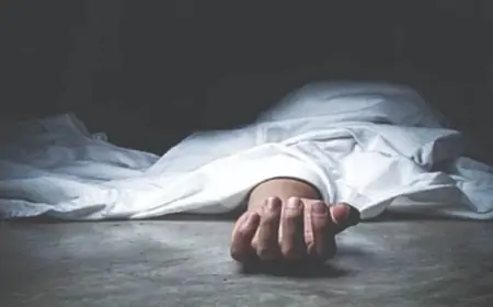 Jamshedpur Suicide: खाने के विवाद में नवविवाहित जोड़े ने उठाया बड़ा कदम, गांव में मचा हड़कंप!