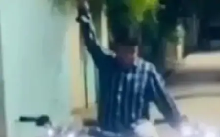 Jamshedpur Viral: मानगो में हर्ष फायरिंग का वीडियो वायरल, पुलिस जांच में जुटी!