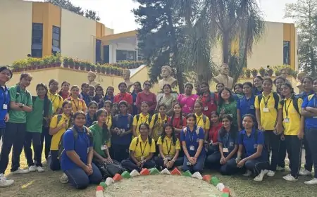 Purulia Educational Tour: संत नंदलाल स्मृति विद्या मंदिर के छात्रों ने विज्ञान केंद्र में खोजी नई दुनिया, विज्ञान के रहस्यों से उठाया पर्दा!