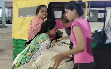 Jamshedpur Mystery: हॉस्टल से लौटी 16 वर्षीय किशोरी की संदिग्ध मौत, आखिर क्यों उठाया इतना बड़ा कदम?