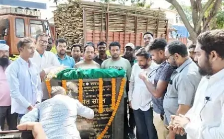 Chakulia Roadwork: चाकुलिया-माटिहाना मुख्य सड़क का होगा कायाकल्प, 17 करोड़ की लागत से होगा निर्माण!