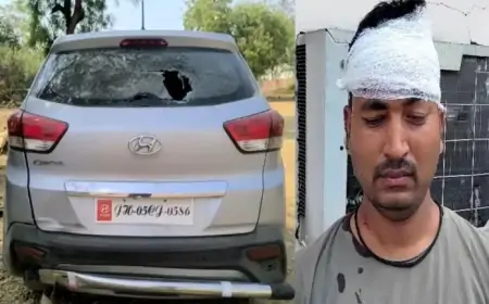 Jamshedpur Loot: होली से पहले मटेरियल सप्लायर पर हमला, लूटे पैसे और गहने!