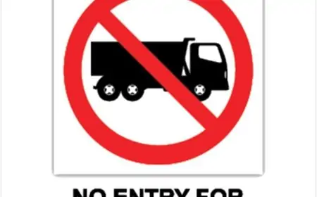 Jamshedpur No Entry: होली पर लगेगा ट्रैफिक प्रतिबंध, जानें कब और कहां रहेगी पाबंदी!