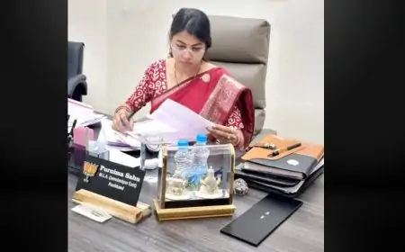 Jamshedpur Relief: विधायक पूर्णिमा साहू के प्रयास से जनता को बड़ी राहत, जानें कैसे बदले हालात