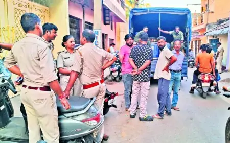 Jamshedpur Raid: 10 लाख की अवैध शराब बरामद! होली से पहले पुलिस का बड़ा एक्शन
