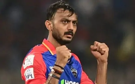 Delhi Captaincy Twist: अक्षर पटेल बने दिल्ली कैपिटल्स के नए कप्तान, ऋषभ पंत का युग खत्म?