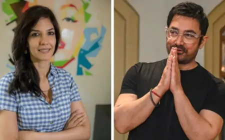 Bollywood Love Story : Aamir Khan को मिली नई जिंदगी की 'गौरी', क्या तीसरी शादी के लिए तैयार हैं?