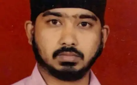 Jamshedpur Death Mystery: टाटा स्टील कर्मचारी की सड़क पर हुई अचानक मौत, परिवार में छाया मातम
