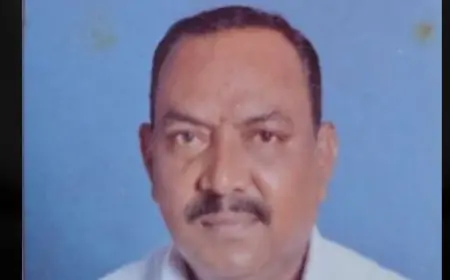 JDU Leader Death: रांची में गम, जदयू नेता संजय सिन्हा का निधन, पार्टी में शोक की लहर!