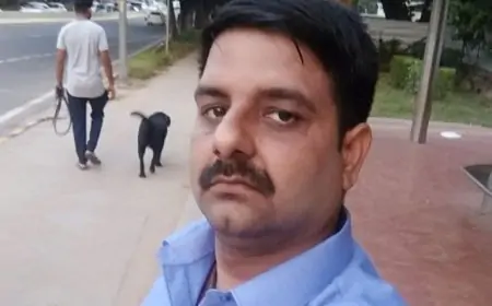 Ranchi Accident: तेज़ रफ्तार XUV ने CRPF जवान को मारी टक्कर, मौके पर ही मौत!