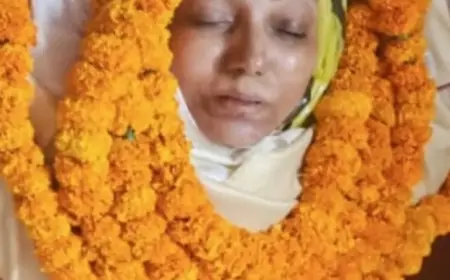 Ranchi Accident: तेज़ रफ्तार में अनियंत्रित हुई कार, शिक्षिका इकबाल कौर की दर्दनाक मौत!