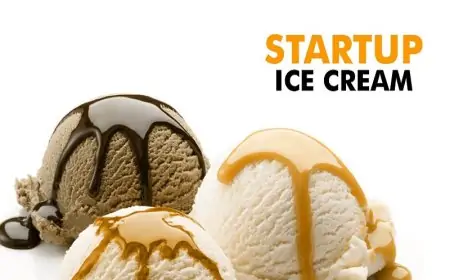 Business Idea: कम खर्च में शुरू करें Ice Cream पार्लर, हर महीने 50,000 से 1 लाख रुपये तक की होगी बंपर कमाई!