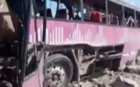 Balochistan Blast: बस-कार टक्कर में 90 पाकिस्तानी सैनिकों की मौत, BLA ने ली जिम्मेदारी!