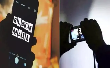 Bokaro Blackmail: छात्रा को जाल में फंसा बना लिया वीडियो, फिर करने लगा ब्लैकमेल!