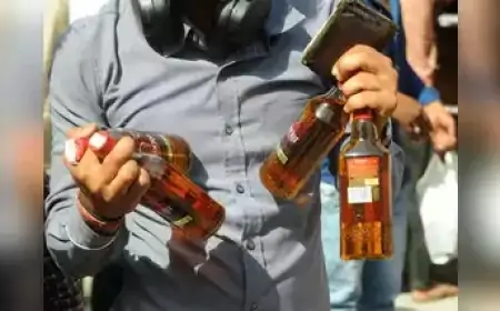 Bokaro Liquor: होली में बहा शराब का सैलाब, 2 करोड़ की दारू गटक गए बोकारोवासी!