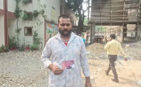 Jamshedpur Betrayal: पत्नी की बेवफाई से टूटा पति, ‘मुंहबोले भाई’ के साथ भागने का सनसनीखेज मामला