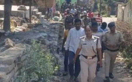 Dhanbad Violence Clash: अंतिम संस्कार के दौरान दो गुटों में भयंकर भिड़ंत, दर्जनों घायल!
