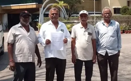 Jamshedpur Protest: टाटा मोटर्स के कन्वाई चालकों का एक साल से जारी संघर्ष, कब मिलेगा इंसाफ या और लंबा चलेगा धरना?