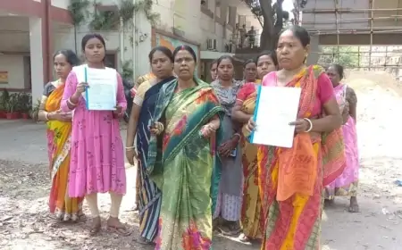 Jamshedpur Complaint: पति पर झूठे आरोप! पत्नी ने SSP ऑफिस में लगाई न्याय की गुहार