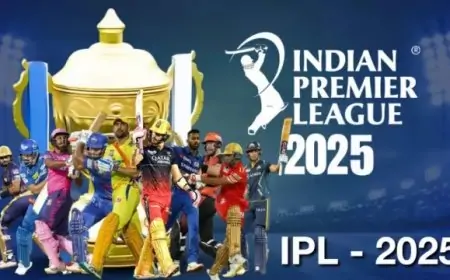 IPL 2025 : 22 मार्च से शुरू हो रहे आईपीएल 2025, झारखंड के ये चार खिलाड़ी दिखाएंगे दम !!