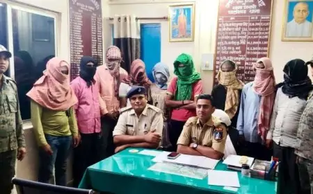 घाटशिला Cattle Smuggling: पुलिस की बड़ी कार्रवाई, 65 गोवंश जब्त, 9 गिरफ्तार!