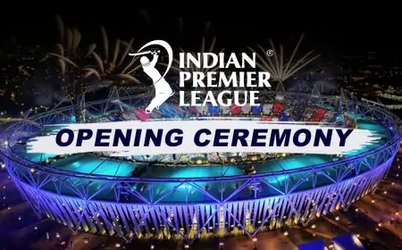 IPL 2025 Opening Blast: इस बार 13 जगहों पर होगी भव्य ओपनिंग सेरेमनी, BCCI ने फैंस को दिया शानदार तोहफा!