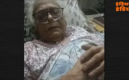Jamshedpur Shocking News: बेटे-बहू पर गंभीर आरोप, मशहूर संगीतज्ञ ने वीडियो जारी कर मांगी मदद!