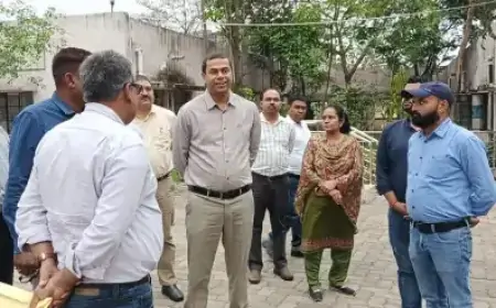 Saraikela Traffic Change: टाटा-कांड्रा रोड पर ट्रैफिक सिग्नल का शुभारंभ, अब सीसीटीवी से होगी सख्त निगरानी और ऑनलाइन कटेगा चालान!