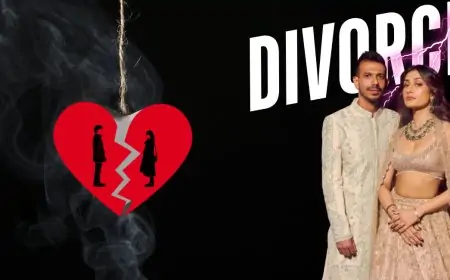 Chahal Divorce : चहल और धनश्री का रिश्ता खत्म! कोर्ट ने सुनाया बड़ा फैसला