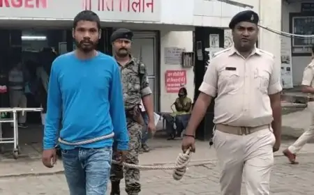 Jamshedpur Crime: फर्नीचर शोरूम और कोचिंग सेंटर पर फायरिंग, पुलिस ने किया बड़ा खुलासा!