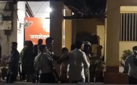 Jamshedpur Family Feud: कोहली परिवार में आधी रात को मारपीट, चाकू से घायल हुई भाजपा नेता की मां!