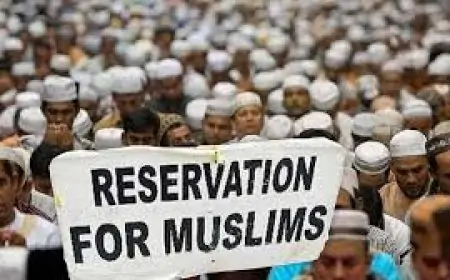 Karnataka Reservation: कर्नाटक सरकार के फैसले पर भड़का राष्ट्रीय पिछड़ा वर्ग आयोग, चुनावी मौसम में गरमाई सियासत!