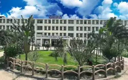 Bihar Expansion: 22 नए मेडिकल कॉलेज अस्पताल की सौगात, जानें कब शुरू होंगे एडमिशन!
