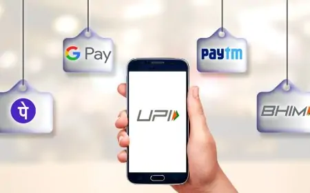 India UPI Update : UPI यूजर्स के लिए बड़ा झटका! 1 अप्रैल से बंद हो जाएंगे इन नंबरों के पेमेंट