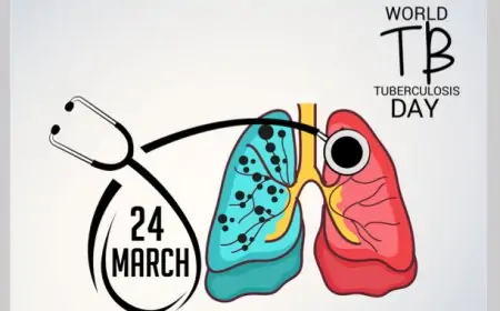 World TB Day : टीबी का खात्मा होगा या खतरा बरकरार? जानें 2025 की थीम और इतिहास!