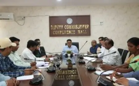 Chaibasa Network: मोबाइल कनेक्टिविटी सुधारने की बड़ी तैयारी, जल्द दूर होंगे नेटवर्क के झंझट!