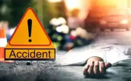 Ranchi Accident: तेज रफ्तार स्कॉर्पियो ट्रक से टकराई, दर्दनाक हादसे में एक की मौत, चार गंभीर
