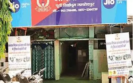 Jamshedpur Arrest News: पुलिस के हत्थे चढ़ा शातिर वाहन चोर, ऐसे हुआ खुलासा!