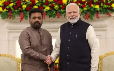 PM MODI Thailand-Sri Lanka Visit: मोदी की थाईलैंड-श्रीलंका यात्रा से चीन को झटका, बिम्स्टेक में बढ़ेगा भारत का दबदबा!