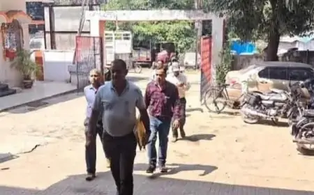 Bokaro Attack: CBI की टीम पर हमला, अफसरों से मारपीट, आरोपी की गिरफ्तारी के बाद हंगामा