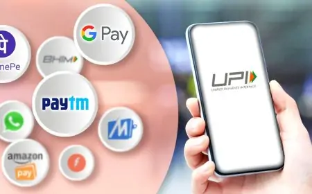 UPI Payment Failure: डिजिटल पेमेंट ठप, Google Pay-Paytm पर ट्रांजैक्शन फेल, मची अफरा-तफरी