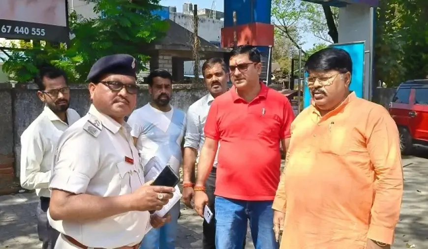 Jamshedpur Traffic Check: संस्थापक दिवस पर ट्रैफिक जांच से मची हलचल, क्या प्रशासन देगा 3 दिन की छूट या बरकरार रहेगी सख्ती