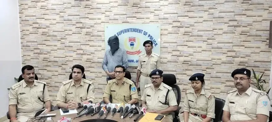 Jamshedpur Threat: मशहूर कारोबारी को बम धमाके की धमकी, पुलिस ने आरोपी को पकड़ा!