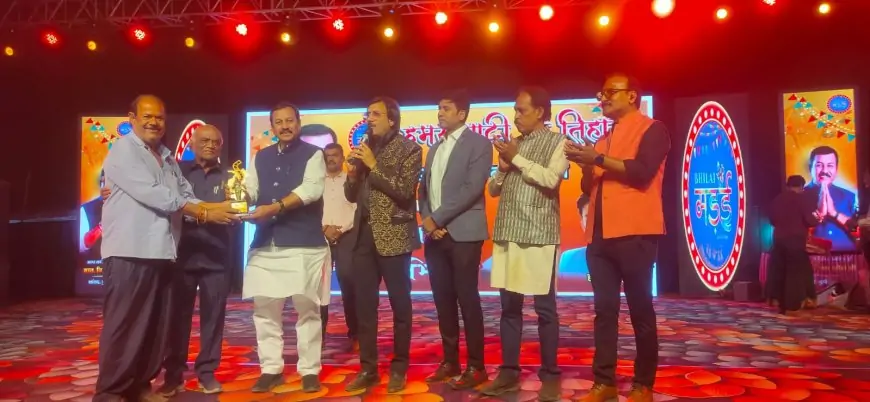 Bhilai Award Show: छत्तीसगढ़ी सिनेमा के सितारों की महफ़िल, किसे मिला बेस्ट अवार्ड?