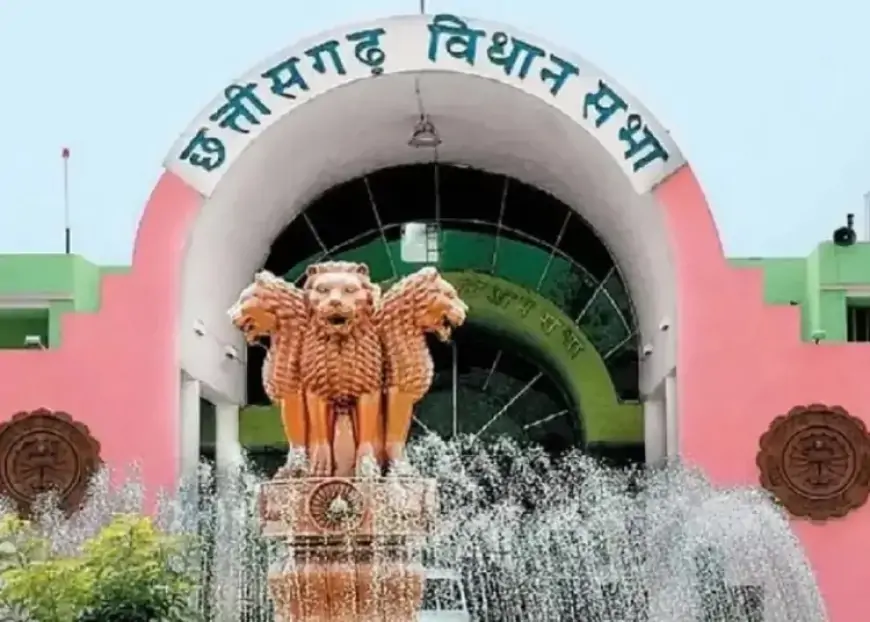 Raipur Assembly: मंत्री ओपी चौधरी और नेताम से होंगे कड़े सवाल, मास्टर प्लान और फसल बीमा पर गरमाएगा सत्र!